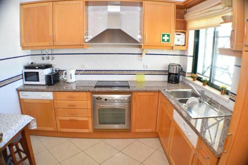 Fantastic Apartment In Jardins Santa Eul�lia