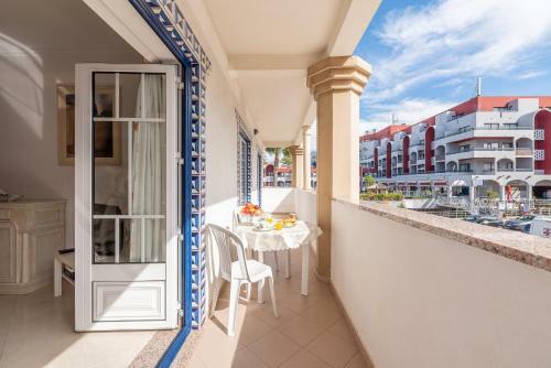Apartamento Praia Da Oura