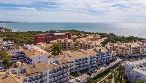 Apartamento Praia Da Oura