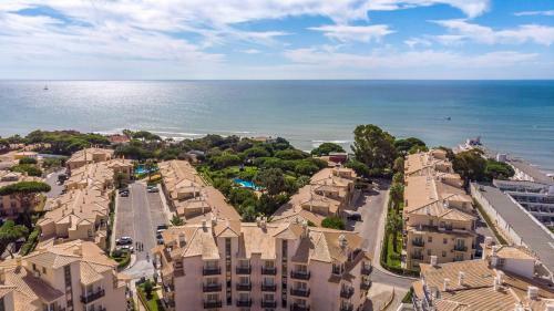 Apartamento Praia Da Oura