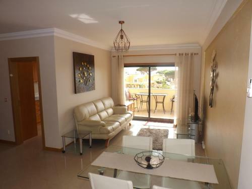 Sea View Oceanus Apartment Olhos de Agua