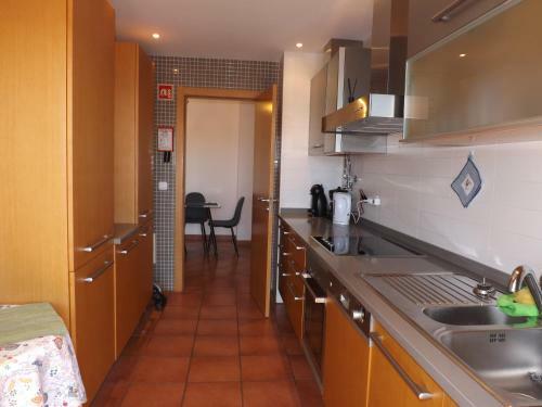 Sea View Oceanus Apartment Olhos de Agua