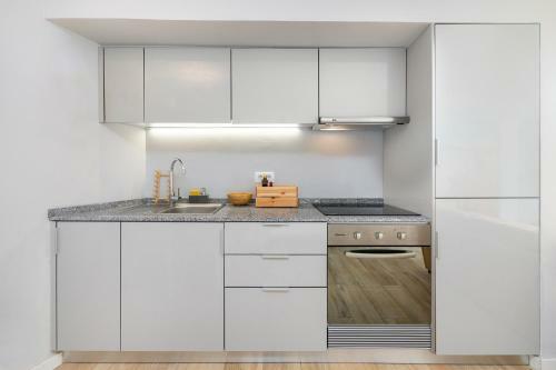 Apartamento Natural Grey