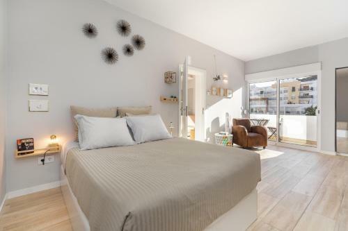 Apartamento Natural Grey