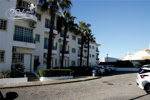 Apartamento Com Piscina Em Albufeira, Praia Da Oura
