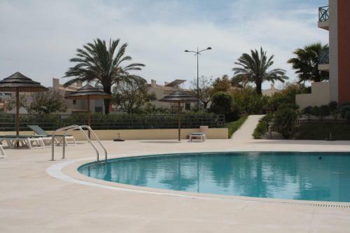 Apartamento Com Piscina Em Albufeira, Corcovada