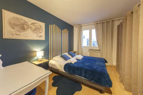 Apartamento Logement Confortable - Chu - Quartier Doutre