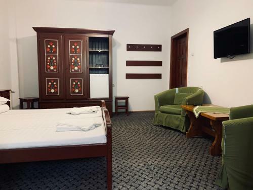 Bed & Breakfast Sz�kely Fogad� - Hanul Secuiesc