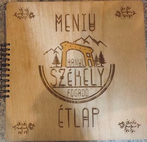 Bed & Breakfast Sz�kely Fogad� - Hanul Secuiesc