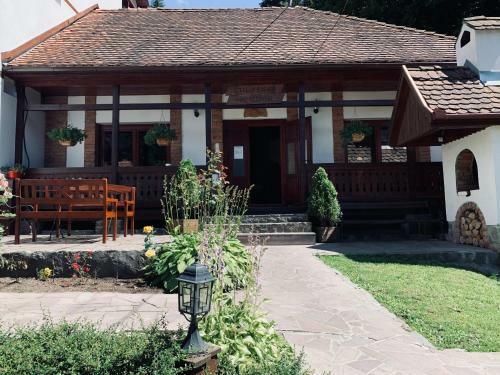 Bed & Breakfast Sz�kely Fogad� - Hanul Secuiesc