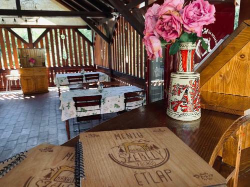 Bed & Breakfast Sz�kely Fogad� - Hanul Secuiesc