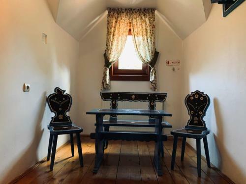 Bed & Breakfast Sz�kely Fogad� - Hanul Secuiesc