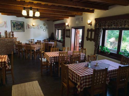 Bed & Breakfast Sz�kely Fogad� - Hanul Secuiesc