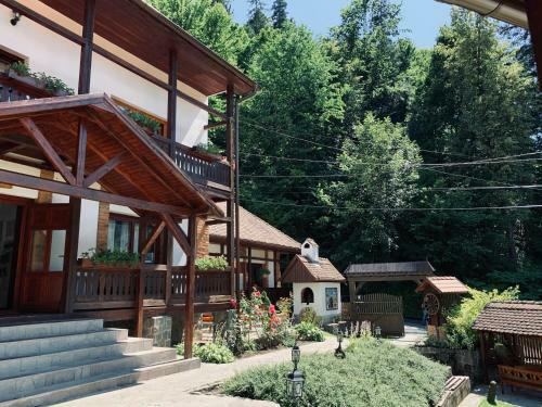 Bed & Breakfast Sz�kely Fogad� - Hanul Secuiesc