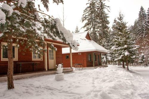 Tusnad Bungalow