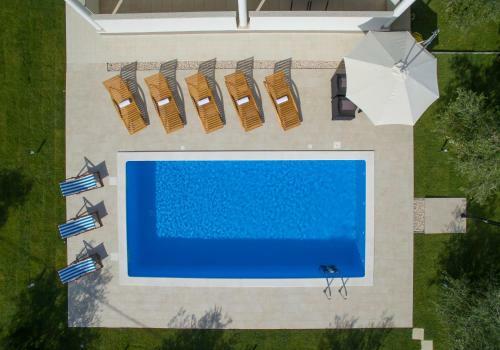 Villa Karla Debeljak - Zadar