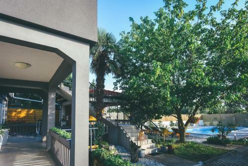 Villa Holiday Home Stri?nja W/ Sea View