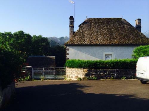 Maison Auvergnate De Ma�tre Authentique