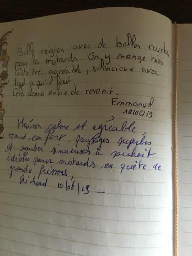 Maison Auvergnate De Ma�tre Authentique