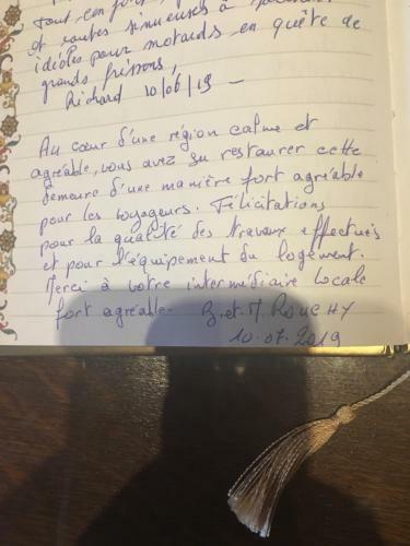 Maison Auvergnate De Ma�tre Authentique