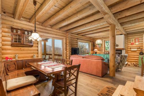 Mountain Family Home Nola Ivano