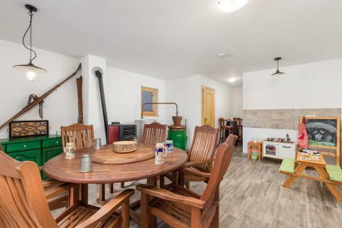 Mountain Family Home Nola Ivano