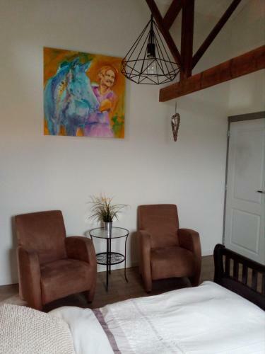 Bed & Breakfast Langs De Maas