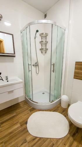 Apartamenty Pod Zaglami Teresa Strzemkowska
