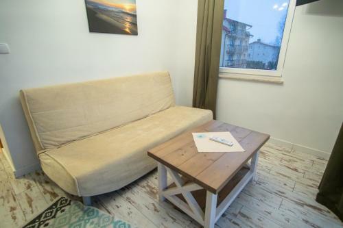 Apartamenty Pod Zaglami Teresa Strzemkowska