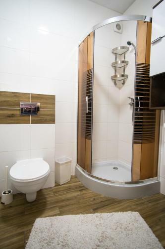 Apartamenty Pod Zaglami Teresa Strzemkowska