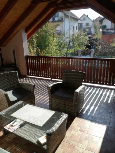 Apartman Vukan