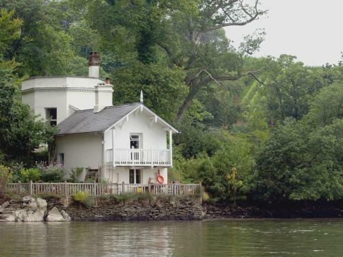 The Bathing House