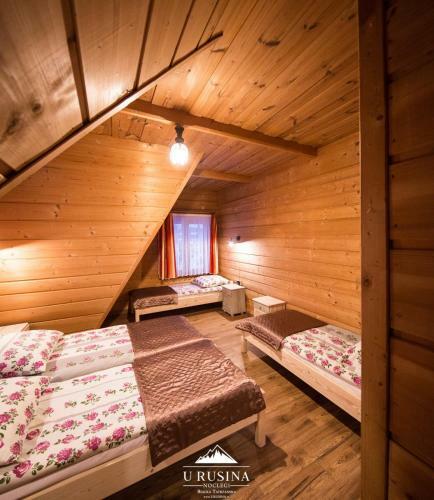 Apartamenty U Rusina