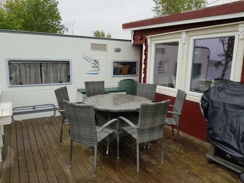 Camp Saltstraumen-elveg�rd