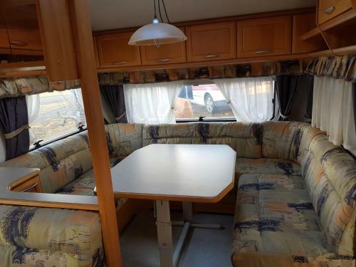 Camp Saltstraumen-elveg�rd