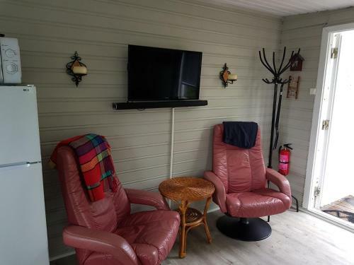 Camp Saltstraumen-elveg�rd