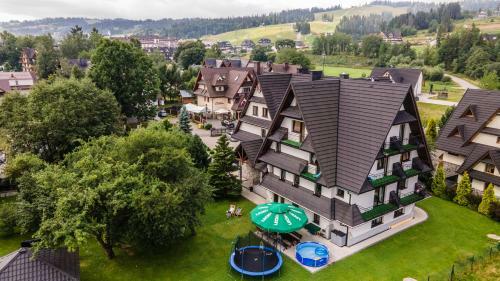 Bed & Breakfast Dom Wypoczynkowy ?ak