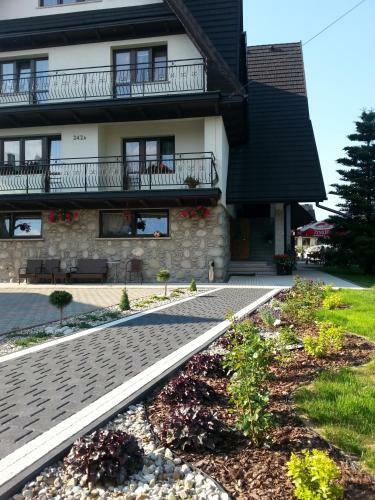 Bed & Breakfast Dom Wypoczynkowy ?ak