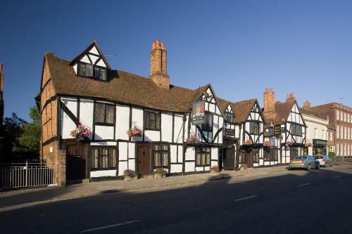 Posada Kings Arms Hotel