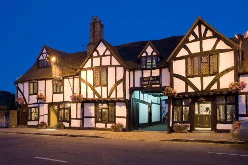 Posada Kings Arms Hotel