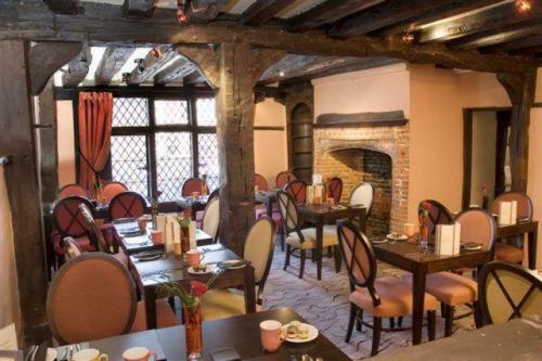 Posada Kings Arms Hotel