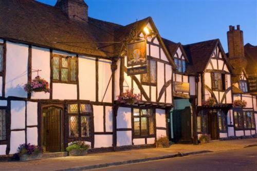 Posada Kings Arms Hotel