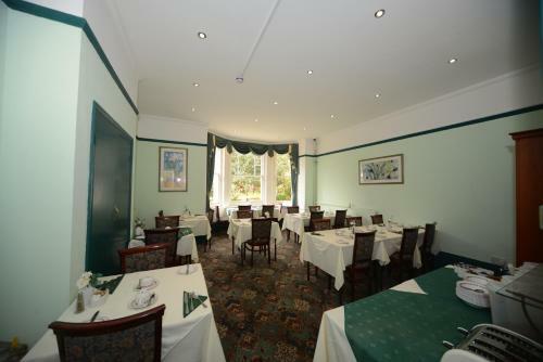 Hostal Seabrook House