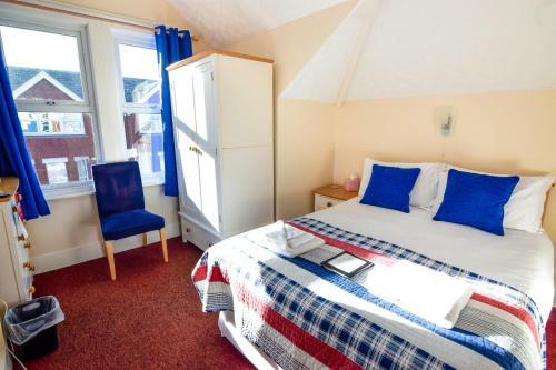 Hostal Eastbourne Reymar