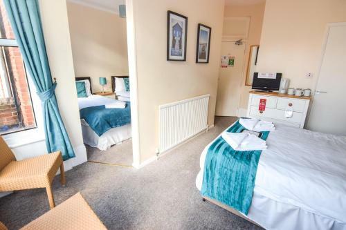 Hostal Eastbourne Reymar