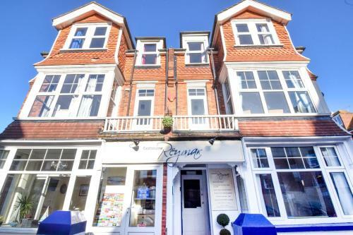 Hostal Eastbourne Reymar