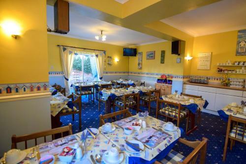 Hostal Eastbourne Reymar