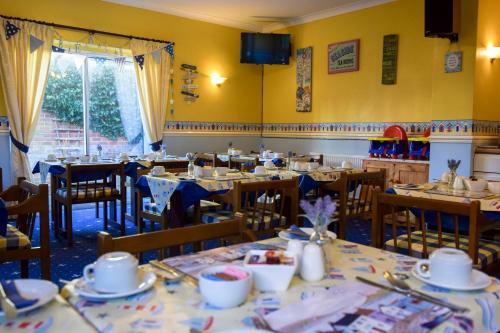 Hostal Eastbourne Reymar