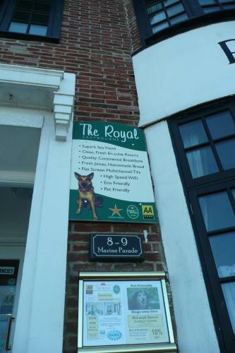 Hostal Royal Hotel