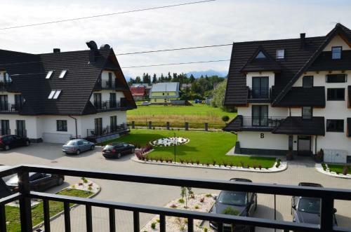 Apartamenty Grapa